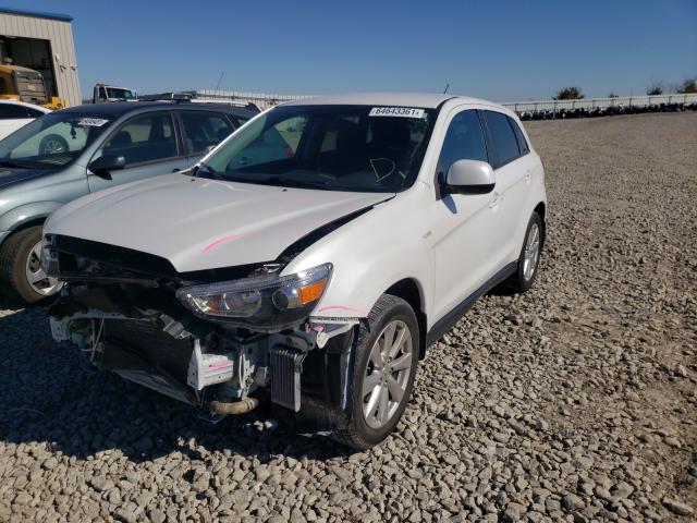 Photo 1 VIN: 4A4AR3AW4FE048068 - MITSUBISHI OUTLANDER 