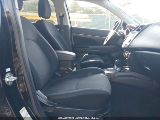 Photo 4 VIN: 4A4AR3AW4FE049768 - MITSUBISHI OUTLANDER SPORT 