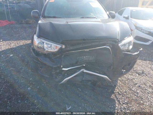 Photo 5 VIN: 4A4AR3AW4FE049768 - MITSUBISHI OUTLANDER SPORT 