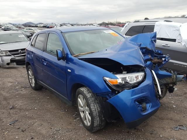 Photo 0 VIN: 4A4AR3AW5FE030971 - MITSUBISHI OUTLANDER 