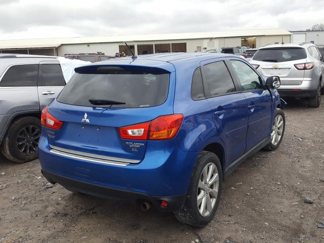 Photo 3 VIN: 4A4AR3AW5FE030971 - MITSUBISHI OUTLANDER 