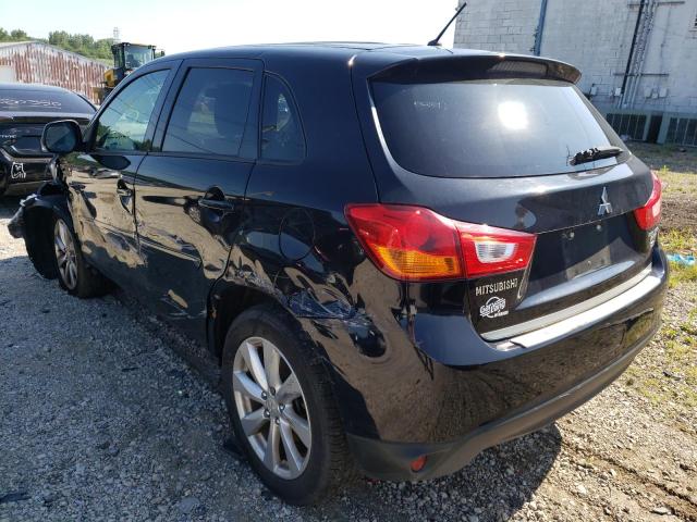 Photo 2 VIN: 4A4AR3AW5FE037810 - MITSUBISHI OUTLANDER 