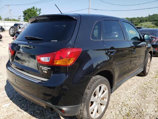 Photo 3 VIN: 4A4AR3AW5FE037810 - MITSUBISHI OUTLANDER 