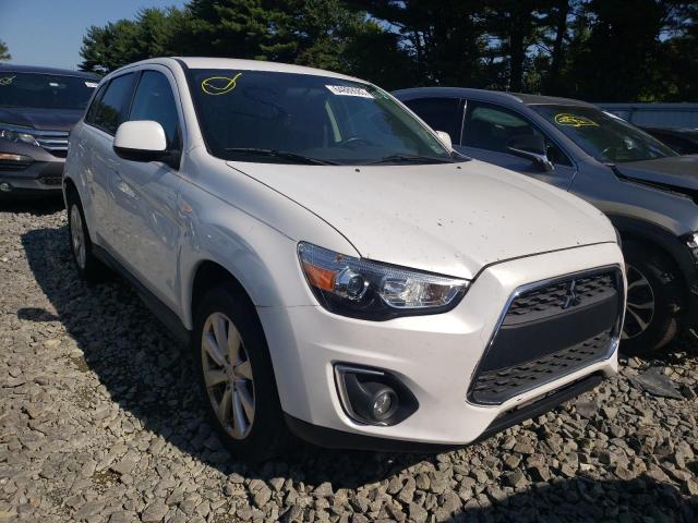 Photo 3 VIN: 4A4AR3AW5FE040674 - MITSUBISHI OUTLANDER 