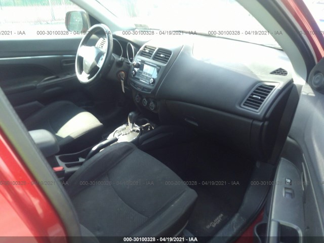 Photo 4 VIN: 4A4AR3AW5FE044790 - MITSUBISHI OUTLANDER SPORT 