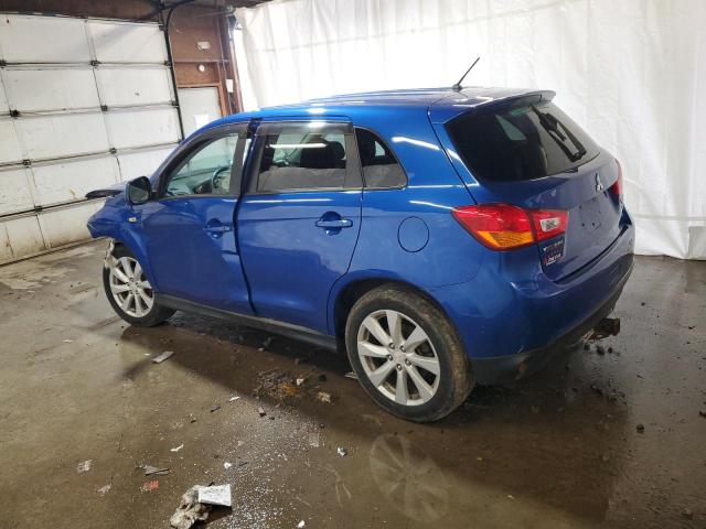 Photo 1 VIN: 4A4AR3AW6FE027707 - MITSUBISHI OUTLANDER 