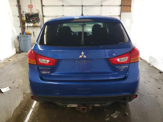 Photo 5 VIN: 4A4AR3AW6FE027707 - MITSUBISHI OUTLANDER 