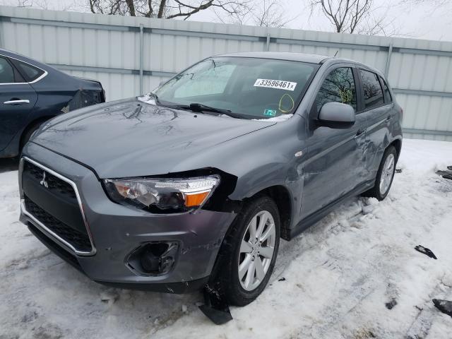 Photo 1 VIN: 4A4AR3AW6FE033085 - MITSUBISHI OUTLANDER 