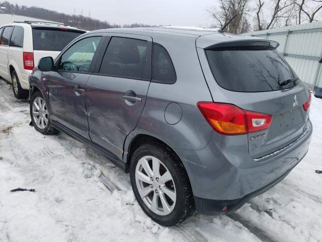 Photo 2 VIN: 4A4AR3AW6FE033085 - MITSUBISHI OUTLANDER 