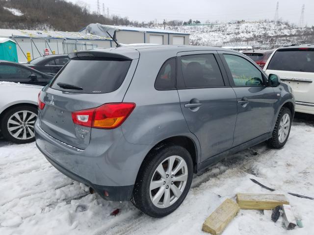 Photo 3 VIN: 4A4AR3AW6FE033085 - MITSUBISHI OUTLANDER 