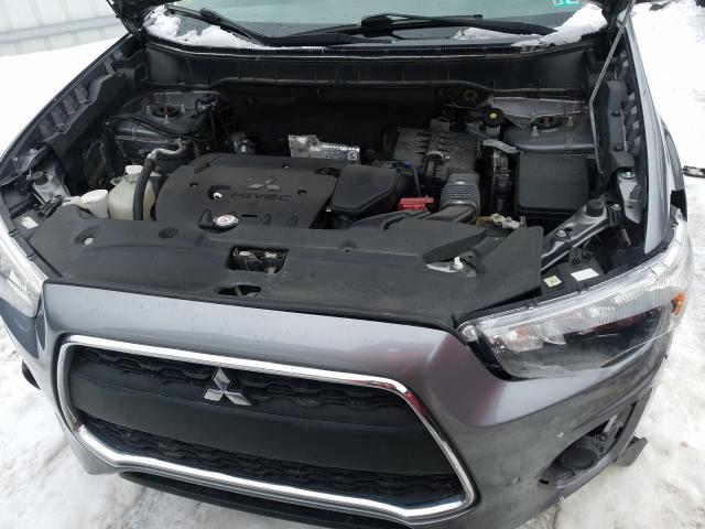 Photo 6 VIN: 4A4AR3AW6FE033085 - MITSUBISHI OUTLANDER 