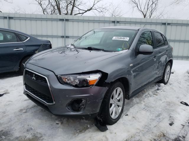 Photo 8 VIN: 4A4AR3AW6FE033085 - MITSUBISHI OUTLANDER 