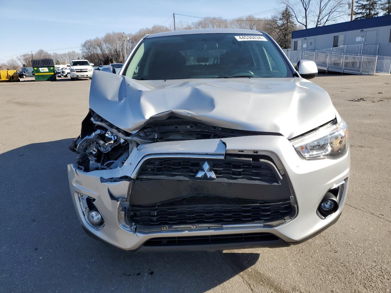 Photo 4 VIN: 4A4AR3AW6FE045012 - MITSUBISHI OUTLANDER 