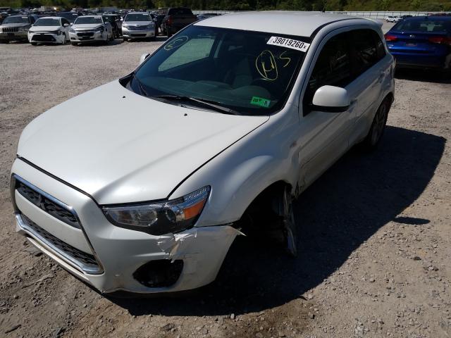 Photo 1 VIN: 4A4AR3AW6FE046788 - MITSUBISHI OUTLANDER 