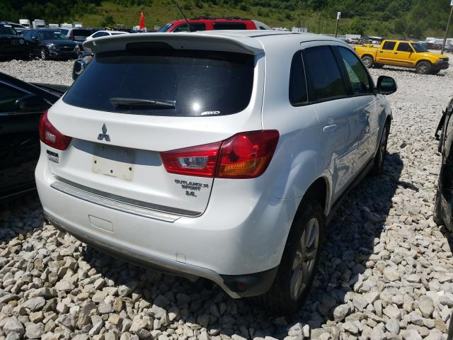 Photo 3 VIN: 4A4AR3AW6FE046788 - MITSUBISHI OUTLANDER 