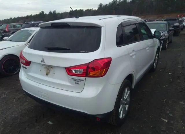 Photo 3 VIN: 4A4AR3AW6FE061324 - MITSUBISHI OUTLANDER SPORT 