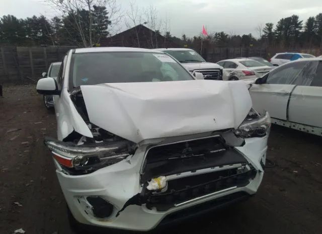 Photo 5 VIN: 4A4AR3AW6FE061324 - MITSUBISHI OUTLANDER SPORT 