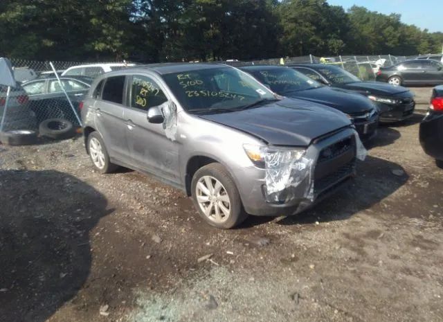 Photo 0 VIN: 4A4AR3AW7FE039235 - MITSUBISHI OUTLANDER SPORT 