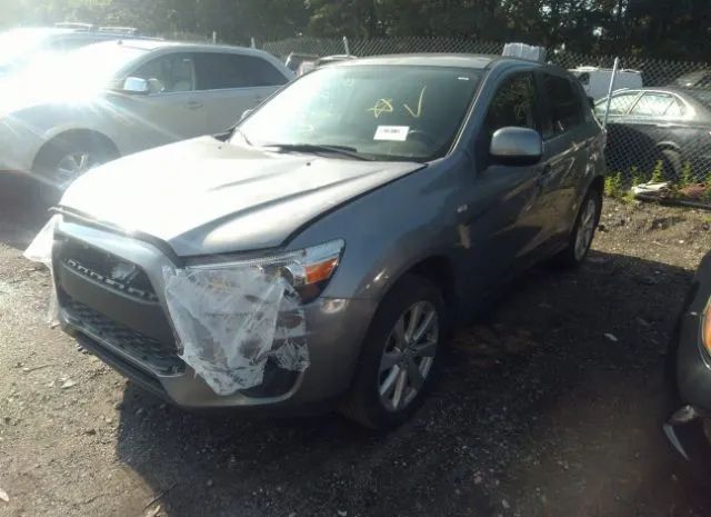 Photo 1 VIN: 4A4AR3AW7FE039235 - MITSUBISHI OUTLANDER SPORT 