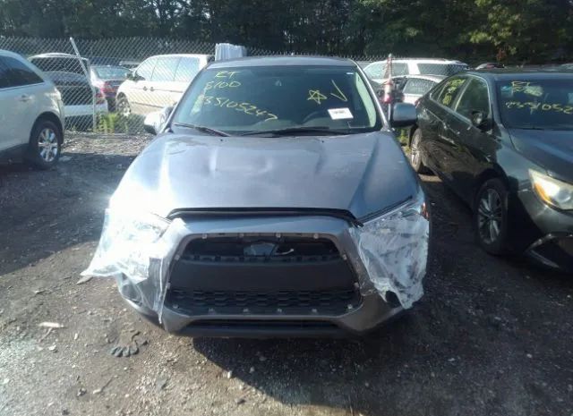 Photo 5 VIN: 4A4AR3AW7FE039235 - MITSUBISHI OUTLANDER SPORT 