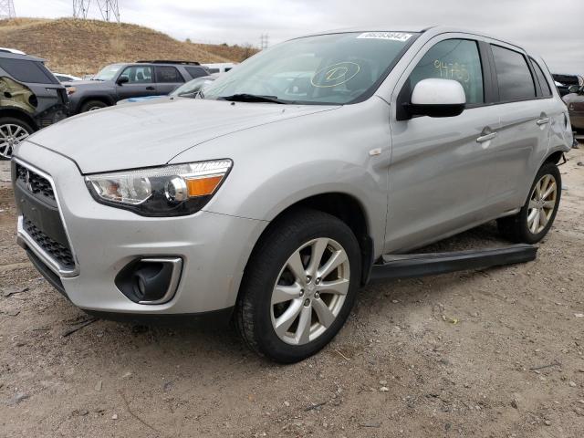 Photo 1 VIN: 4A4AR3AW7FE045679 - MITSUBISHI OUTLANDER 