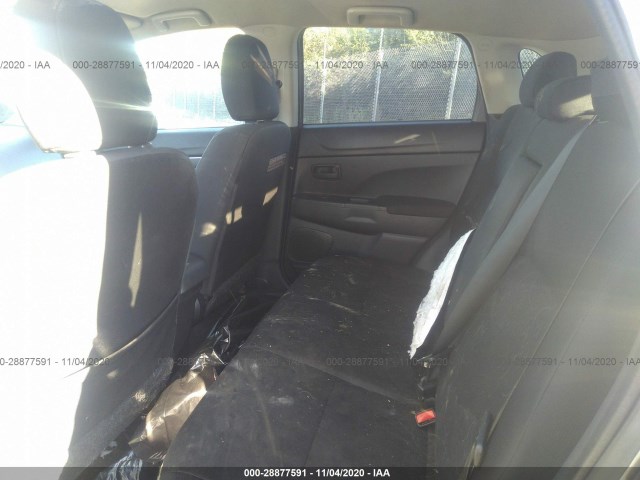 Photo 7 VIN: 4A4AR3AW8FE027448 - MITSUBISHI OUTLANDER SPORT 