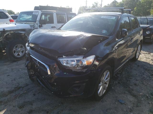 Photo 1 VIN: 4A4AR3AW9FE035087 - MITSUBISHI OUTLANDER 