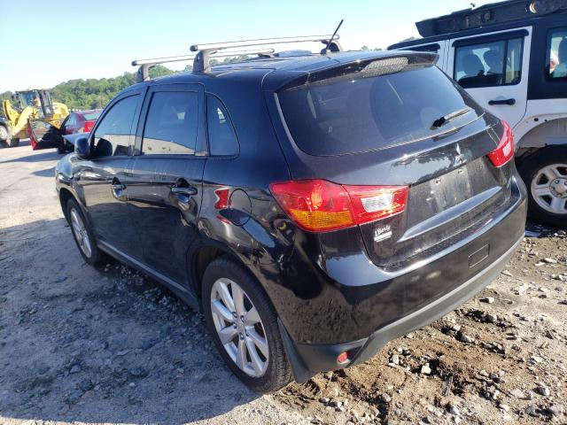 Photo 2 VIN: 4A4AR3AW9FE035087 - MITSUBISHI OUTLANDER 