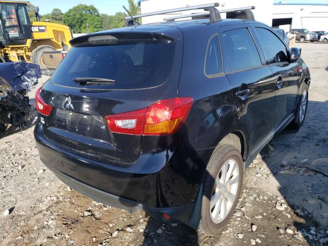 Photo 3 VIN: 4A4AR3AW9FE035087 - MITSUBISHI OUTLANDER 