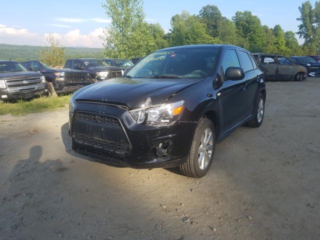 Photo 1 VIN: 4A4AR3AW9FE037843 - MITSUBISHI OUTLANDER 