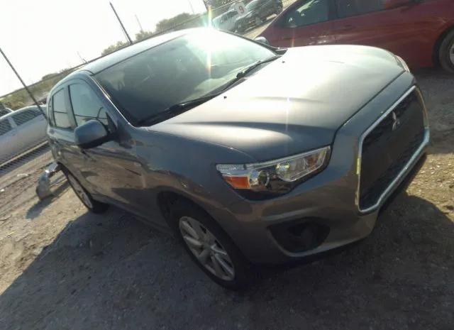 Photo 0 VIN: 4A4AR3AWXFE034062 - MITSUBISHI OUTLANDER SPORT 