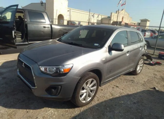 Photo 1 VIN: 4A4AR3AWXFE034062 - MITSUBISHI OUTLANDER SPORT 