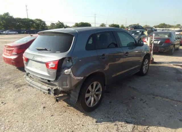 Photo 3 VIN: 4A4AR3AWXFE034062 - MITSUBISHI OUTLANDER SPORT 