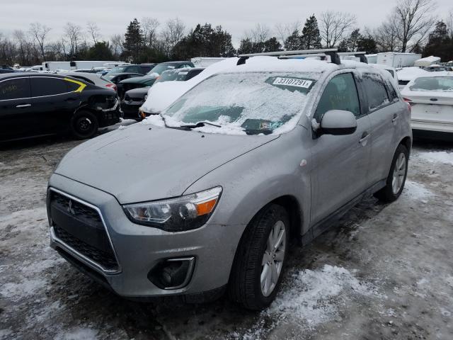 Photo 1 VIN: 4A4AR3AWXFE034692 - MITSUBISHI OUTLANDER 