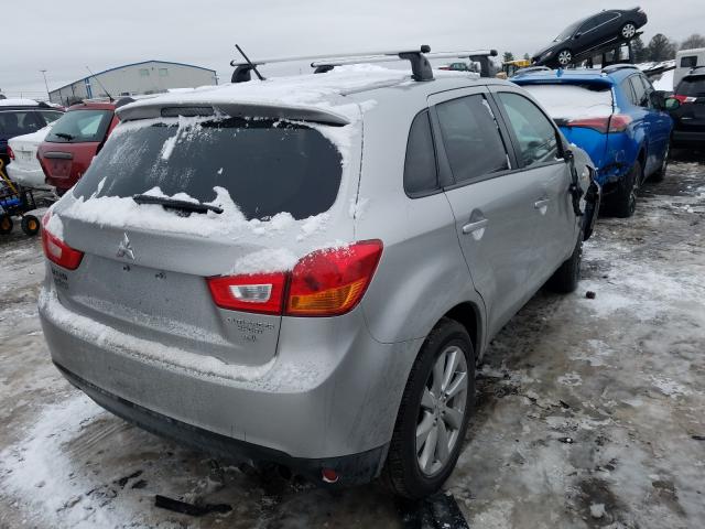 Photo 3 VIN: 4A4AR3AWXFE034692 - MITSUBISHI OUTLANDER 