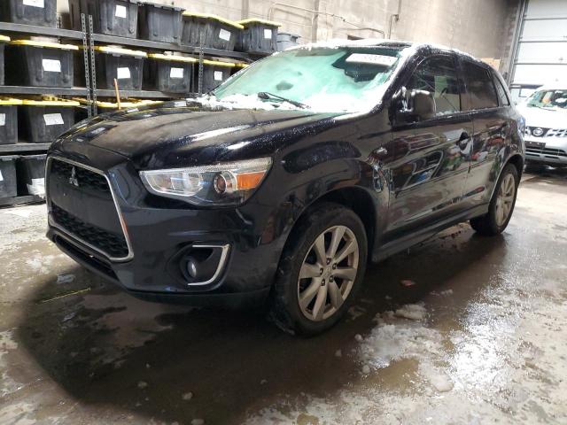 Photo 0 VIN: 4A4AR3AWXFE036264 - MITSUBISHI OUTLANDER 