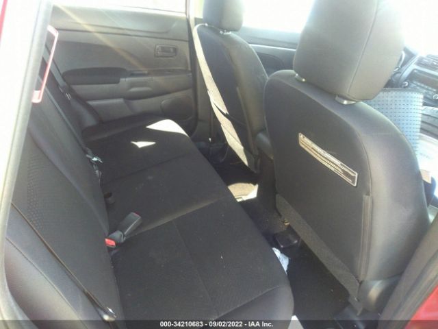 Photo 7 VIN: 4A4AR3AWXFE046227 - MITSUBISHI OUTLANDER SPORT 