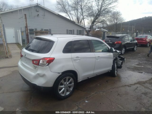 Photo 3 VIN: 4A4AR3AWXFE052299 - MITSUBISHI OUTLANDER SPORT 