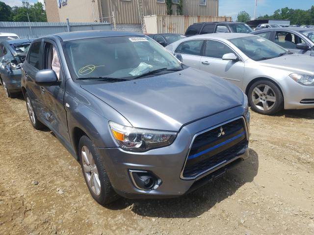 Photo 0 VIN: 4A4AR4AU0DE002657 - MITSUBISHI OUTLANDER 