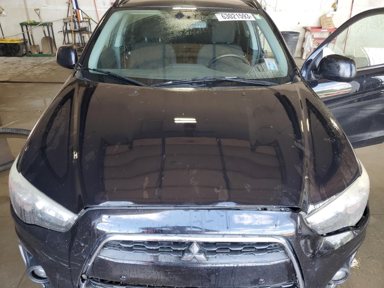 Photo 10 VIN: 4A4AR4AU0DE003484 - MITSUBISHI OUTLANDER 