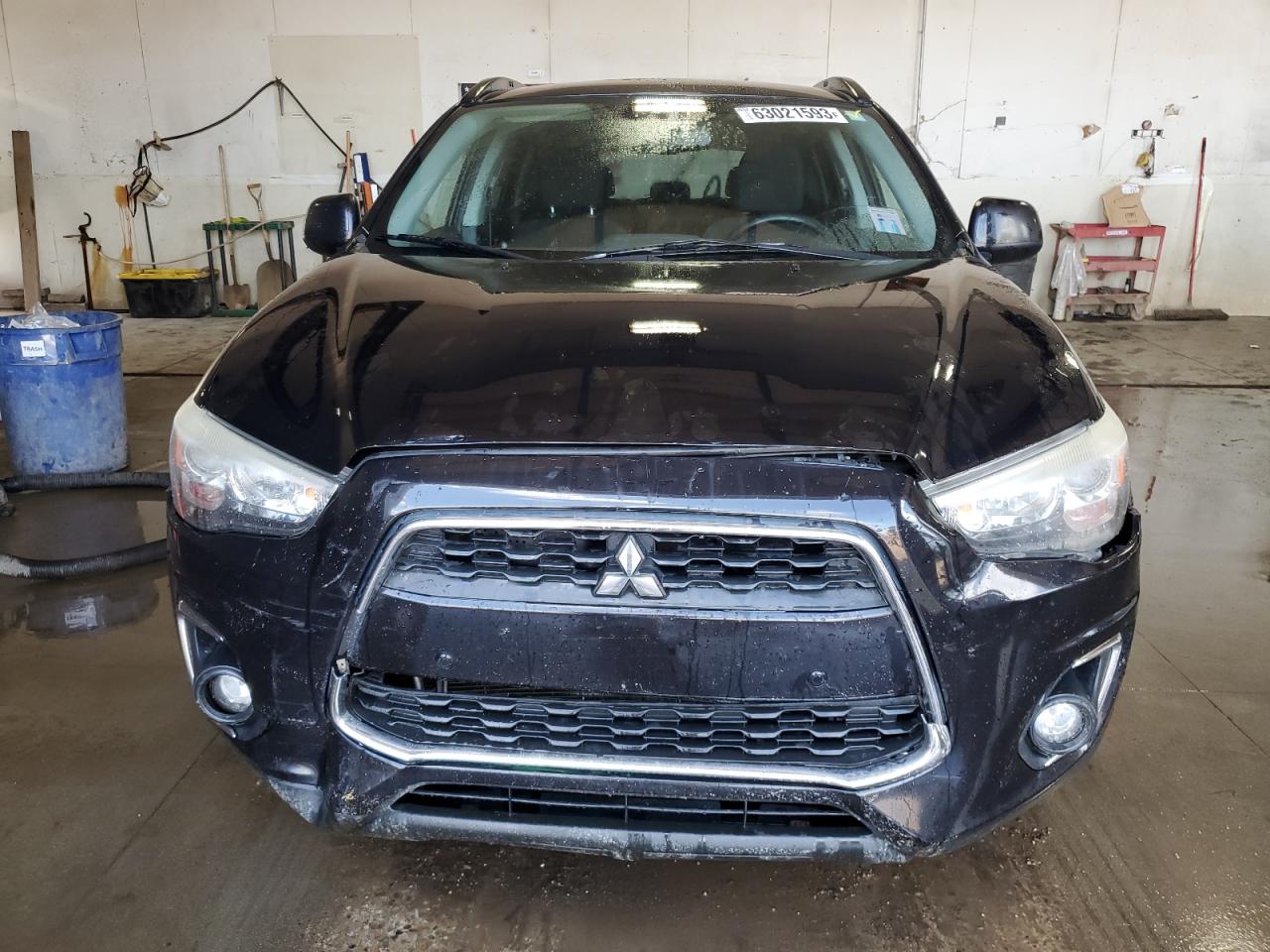 Photo 4 VIN: 4A4AR4AU0DE003484 - MITSUBISHI OUTLANDER 