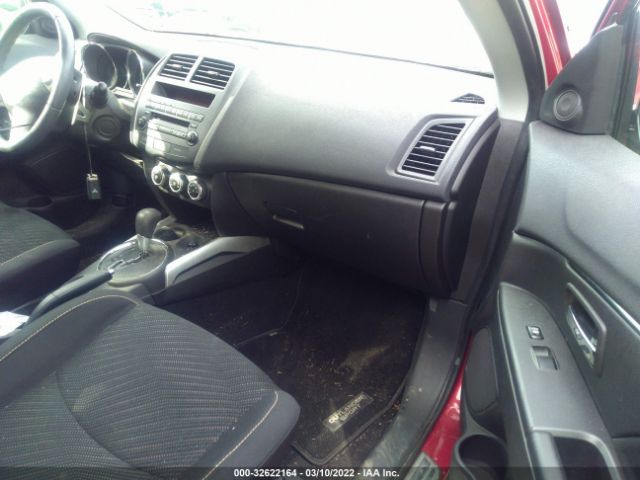 Photo 4 VIN: 4A4AR4AU0DE004201 - MITSUBISHI OUTLANDER SPORT 