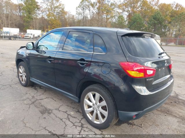 Photo 2 VIN: 4A4AR4AU0DE008538 - MITSUBISHI OUTLANDER SPORT 