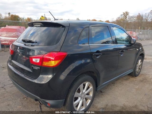 Photo 3 VIN: 4A4AR4AU0DE008538 - MITSUBISHI OUTLANDER SPORT 