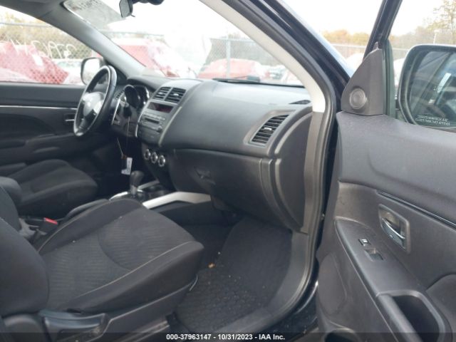 Photo 4 VIN: 4A4AR4AU0DE008538 - MITSUBISHI OUTLANDER SPORT 