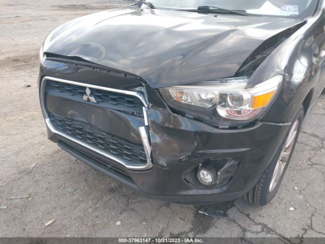 Photo 5 VIN: 4A4AR4AU0DE008538 - MITSUBISHI OUTLANDER SPORT 