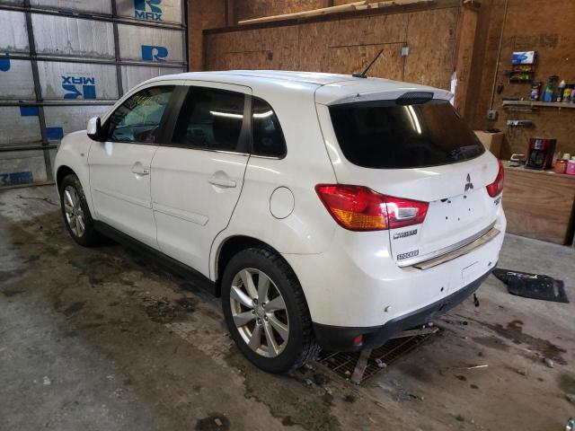 Photo 2 VIN: 4A4AR4AU0EE023770 - MITSUBISHI OUTLANDER 