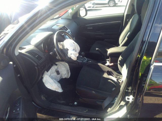 Photo 4 VIN: 4A4AR4AU0FE009885 - MITSUBISHI OUTLANDER SPORT 