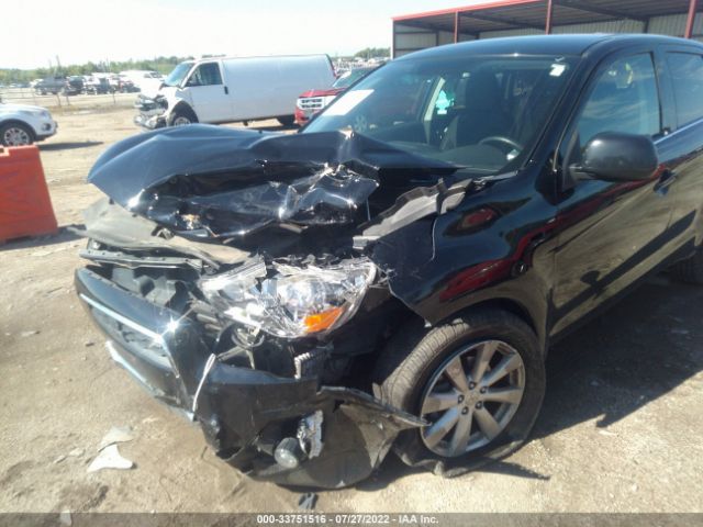 Photo 5 VIN: 4A4AR4AU0FE009885 - MITSUBISHI OUTLANDER SPORT 