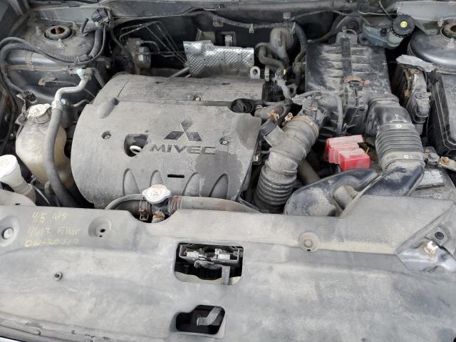 Photo 11 VIN: 4A4AR4AU0FE010969 - MITSUBISHI OUTLANDER 